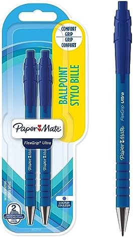 Stylo à Bille Bleu Motif Pieuvre – Pointe 0.5 Mm, Rétractable, Clip, Idéal Bureau Et Travail, Lot De 1, 2 Ou 4 - 11